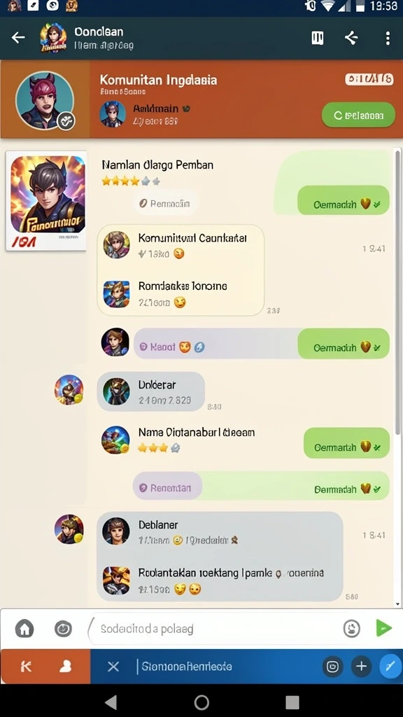 Tampilan awal permainan 380SLOT yang menawan.