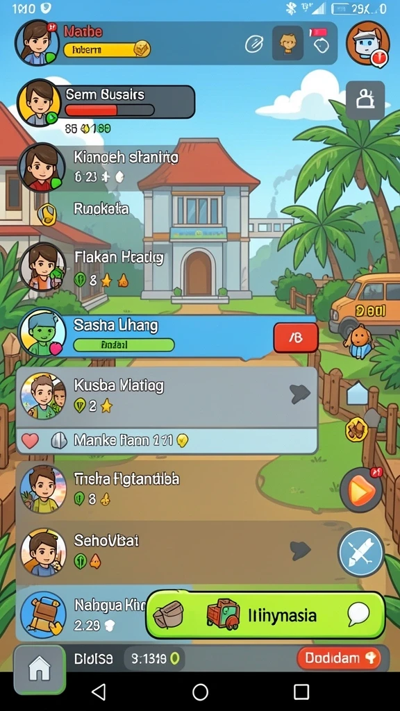 Fitur bonus menarik yang ditawarkan dalam aplikasi.