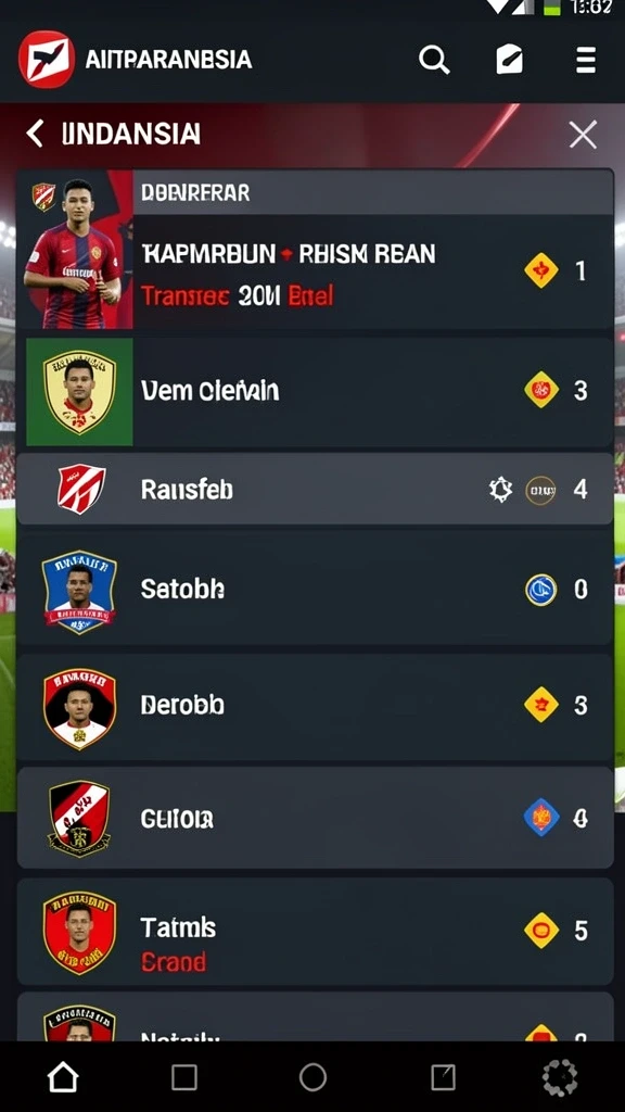 Salah satu level penuh tantangan yang siap memacu adrenalin.