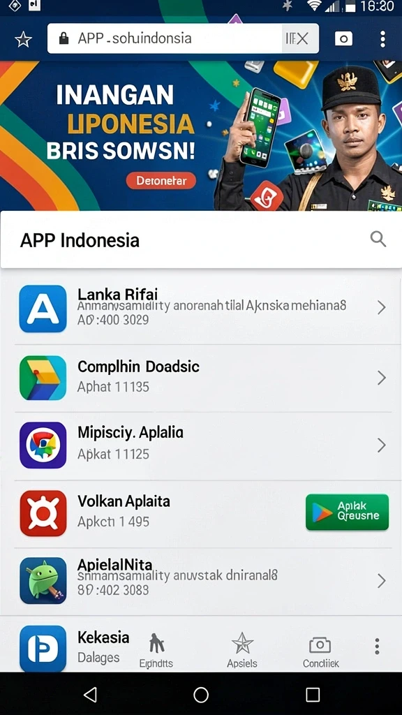 Tantangan menegangkan di level baru 73K.