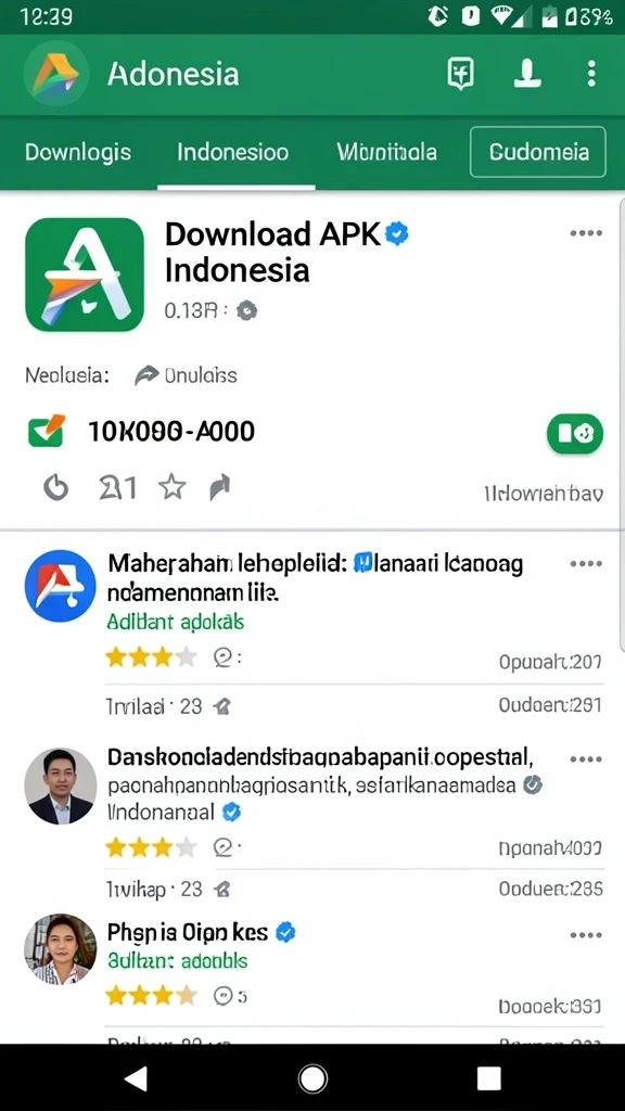 Beragam karakter menarik untuk dipilih.