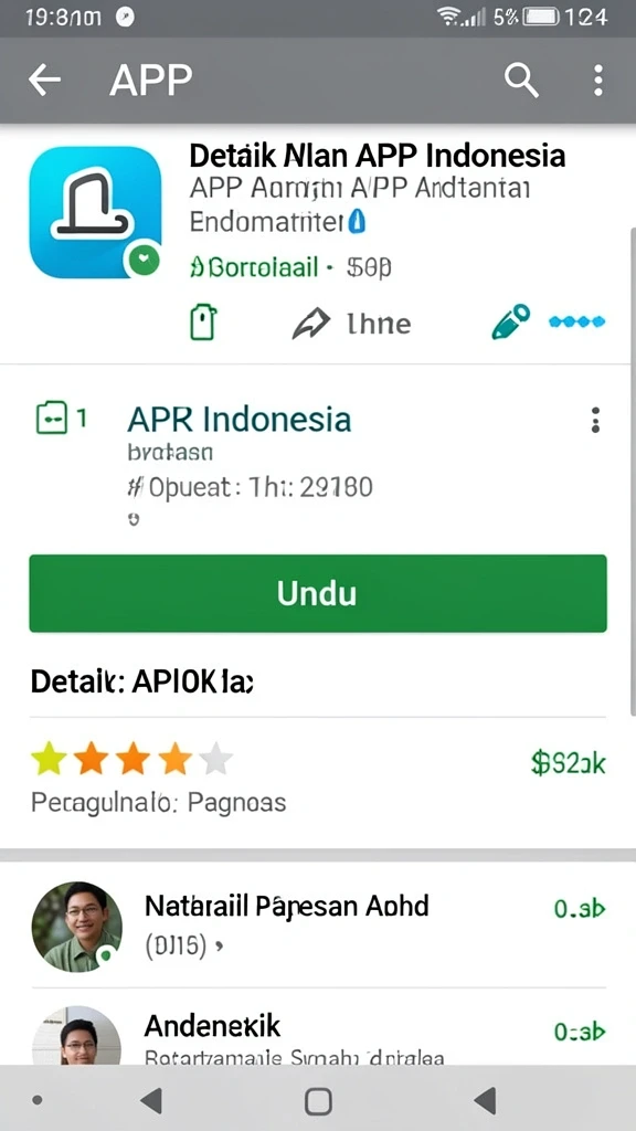 Tampilan grafis level pertama yang memukau.
