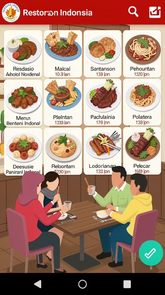 Pengalaman multiplayer yang menyenangkan dan seru.