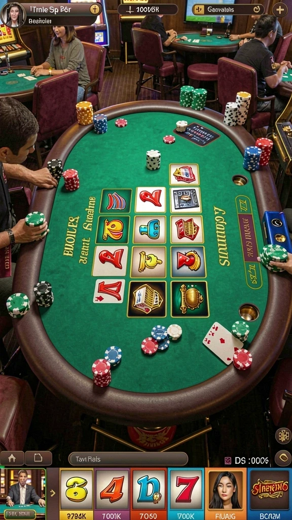 Sistem quest yang mendalam dan mengasyikkan.