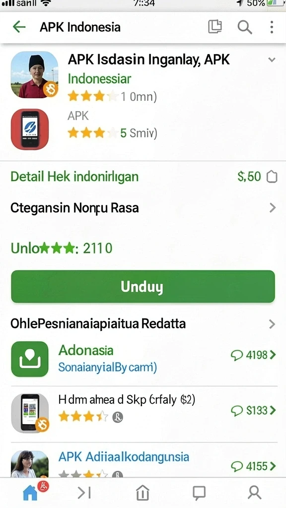 Fitur sosial yang memungkinkan interaksi antar pemain.