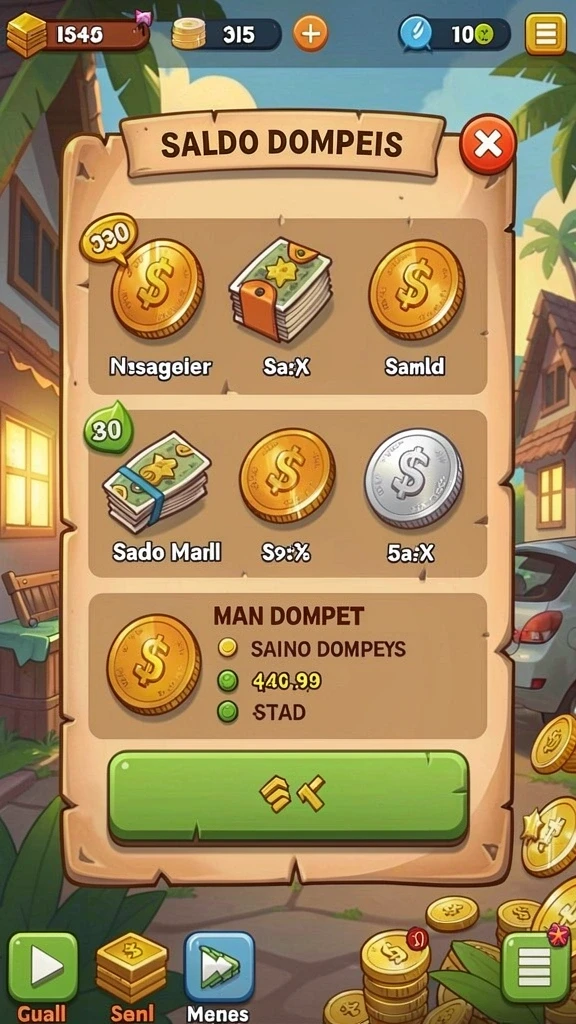 Fitur permainan slot baru yang menghibur.