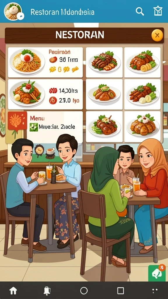Berbagai pilihan permainan kasino tersedia di satu tempat.
