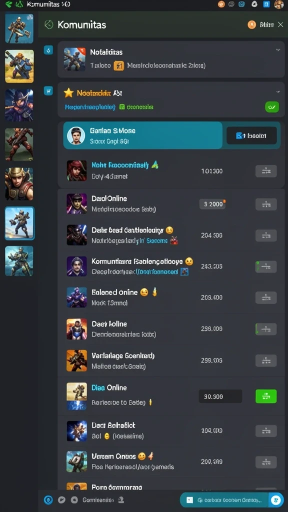 Tampilan awal BONDAN69 yang menarik dan penuh warna.