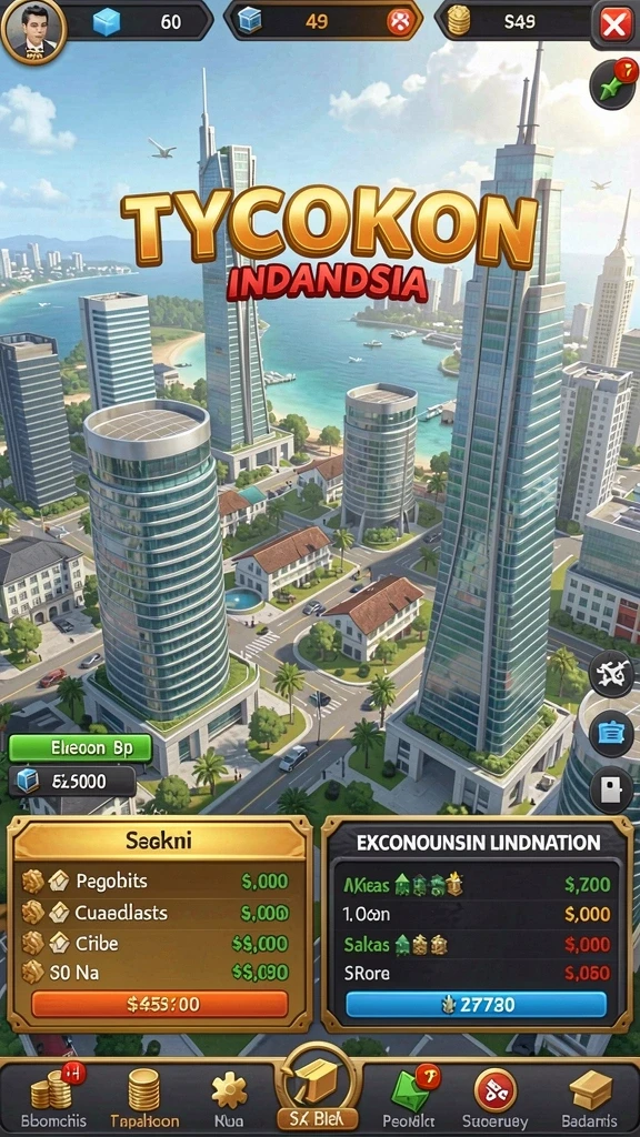 Antarmuka pengguna yang intuitif dan mudah dinavigasi.