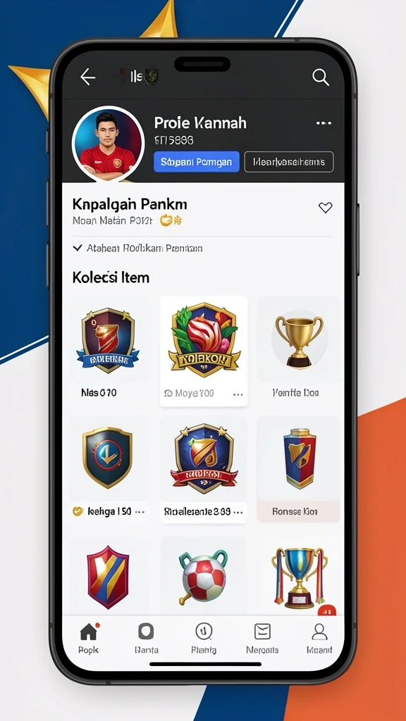 Karakter-karakter unik dalam BUMI303 siap untuk berpetualang.