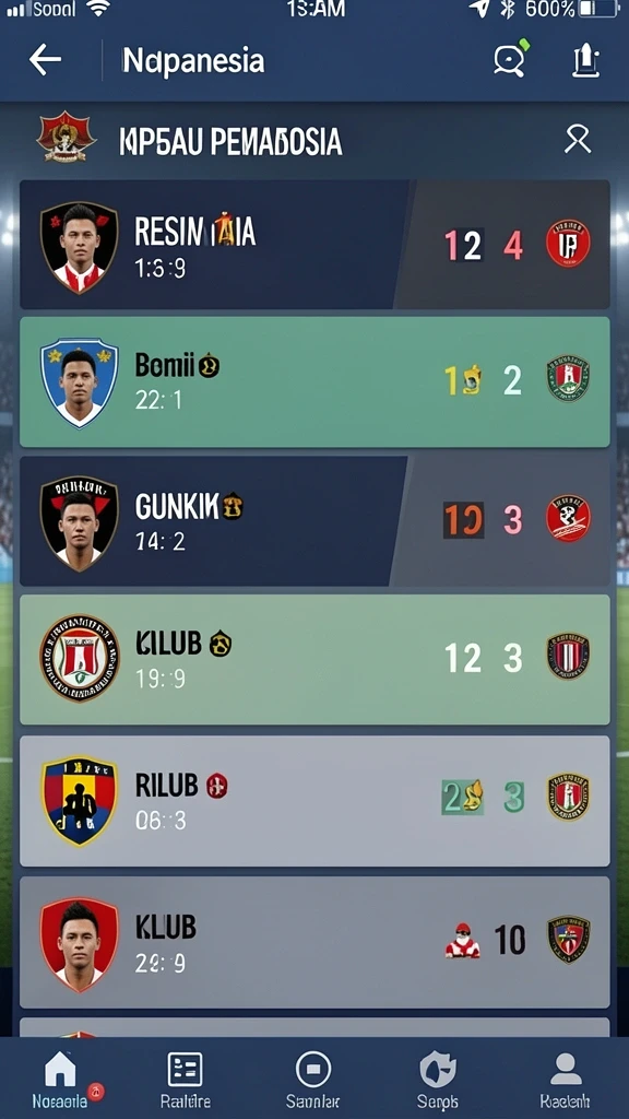 Bergabung dengan teman dalam mode multiplayer.
