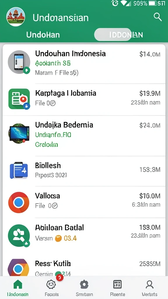 Fitur keamanan canggih untuk melindungi data pemain.