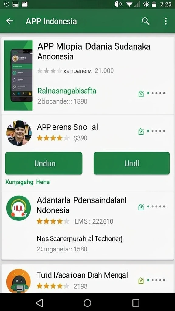 Fitur komunitas yang memungkinkan interaksi dengan pemain lain.