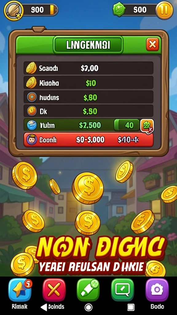 Fitur multiplayer yang mengasyikkan.