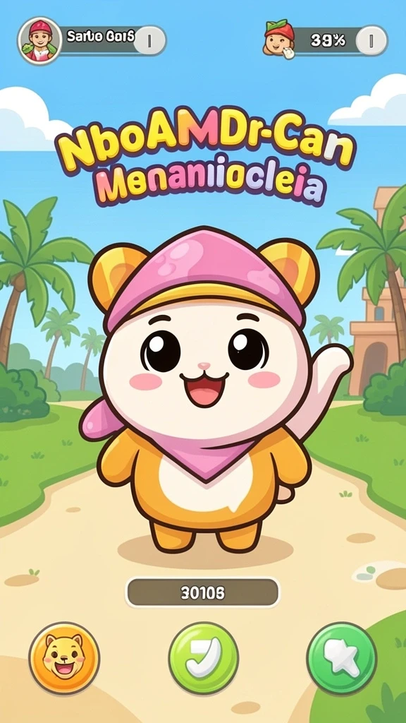 Fitur bonus yang menambah keseruan permainan.