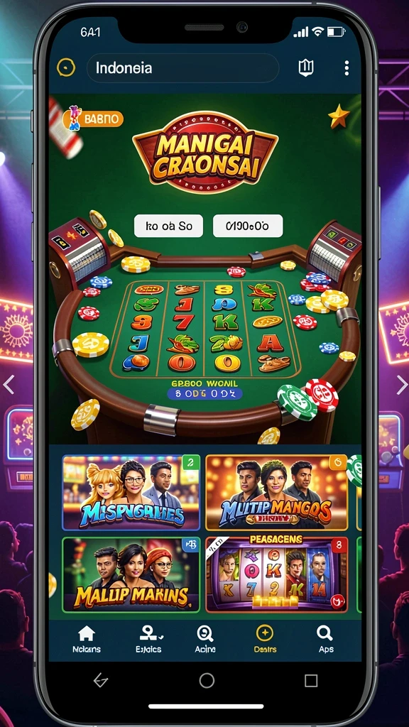 Pengguna sedang bersaing dalam turnamen seru di DUIT8.