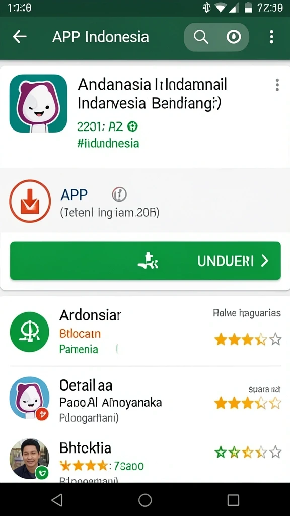 Berbagai permainan menarik untuk dipilih dan dinikmati.