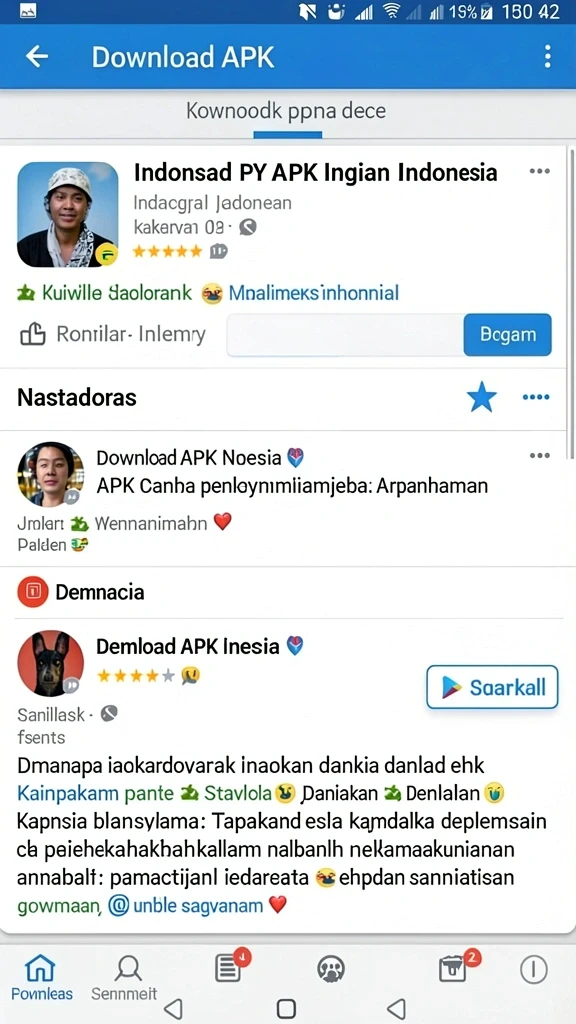 Tangkapan layar menampilkan antarmuka utama permainan yang interaktif.