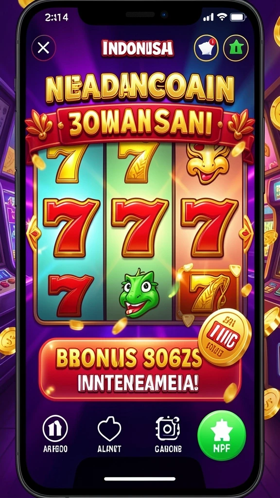 Bonus menarik yang memanjakan pemain setiap hari.