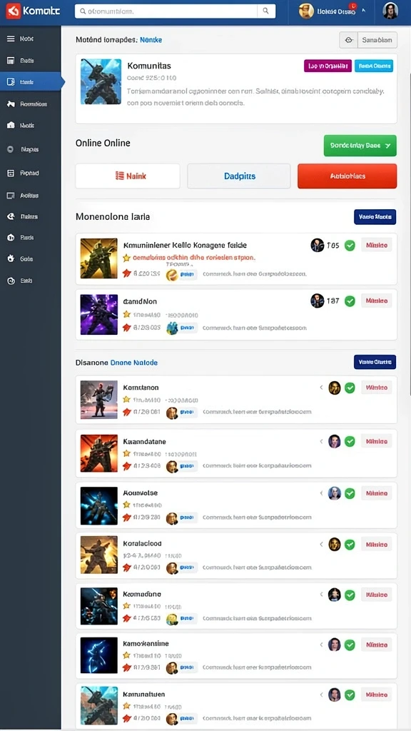 Banyak pilihan permainan slot dengan tema menarik.