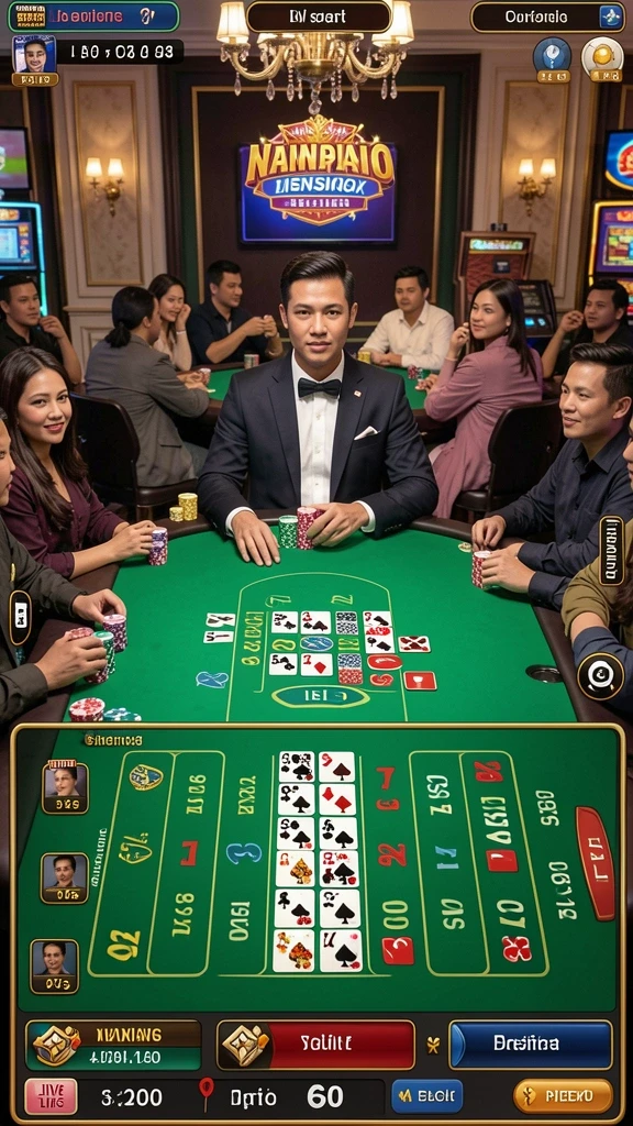 Berbagai hadiah menarik menanti Anda di setiap level.