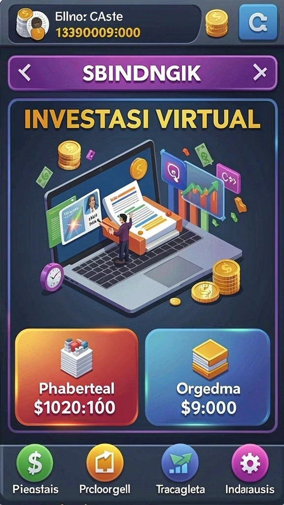 Fitur turnamen dengan hadiah menarik.