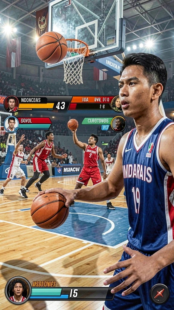 Gameplay yang menantang dan seru.