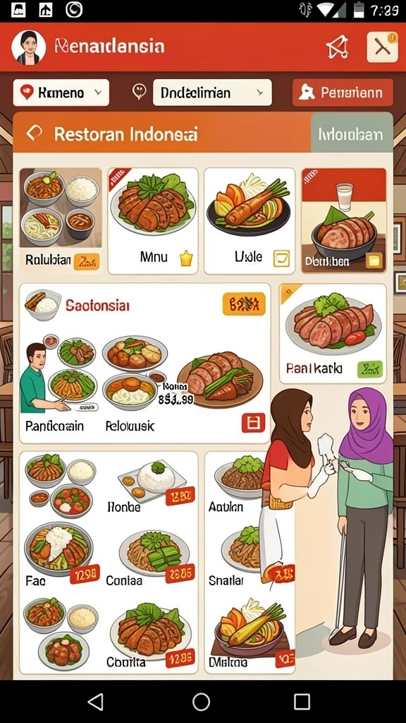 Momen seru saat mendapatkan putaran gratis.