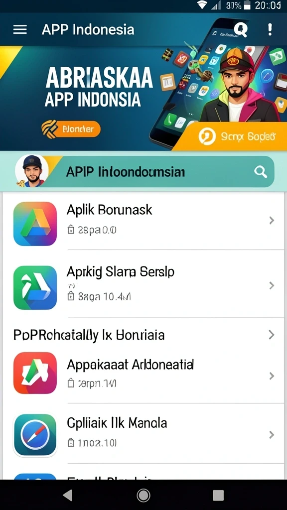 Mode permainan yang mendebarkan dan menantang.