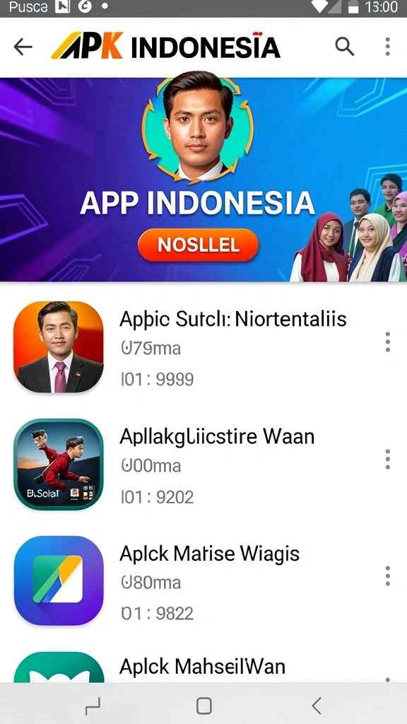 Tampilan grafis yang mengagumkan di JT777.