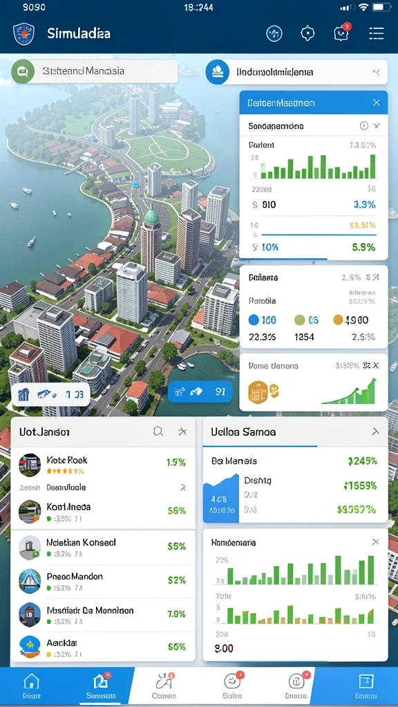 Sistem keamanan yang melindungi data pengguna secara maksimal.