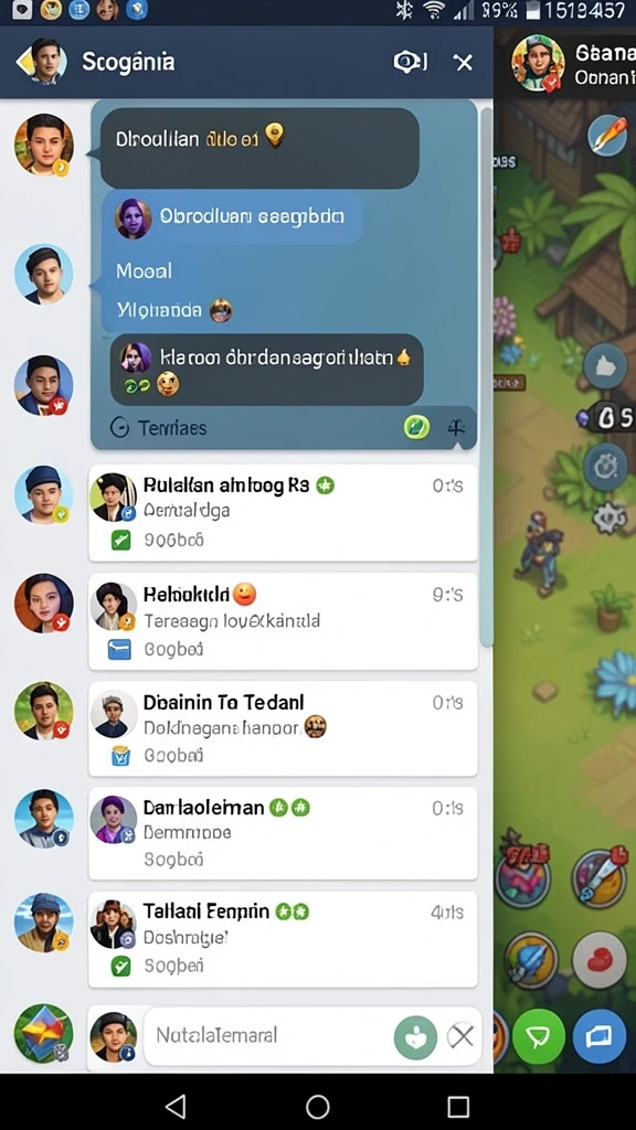 Level penuh tantangan yang siap menguji kemampuan Anda.