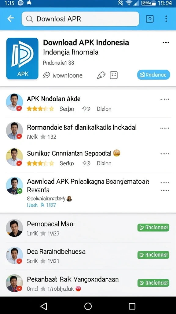 Komunitas interaktif yang menyenangkan di dalam permainan.