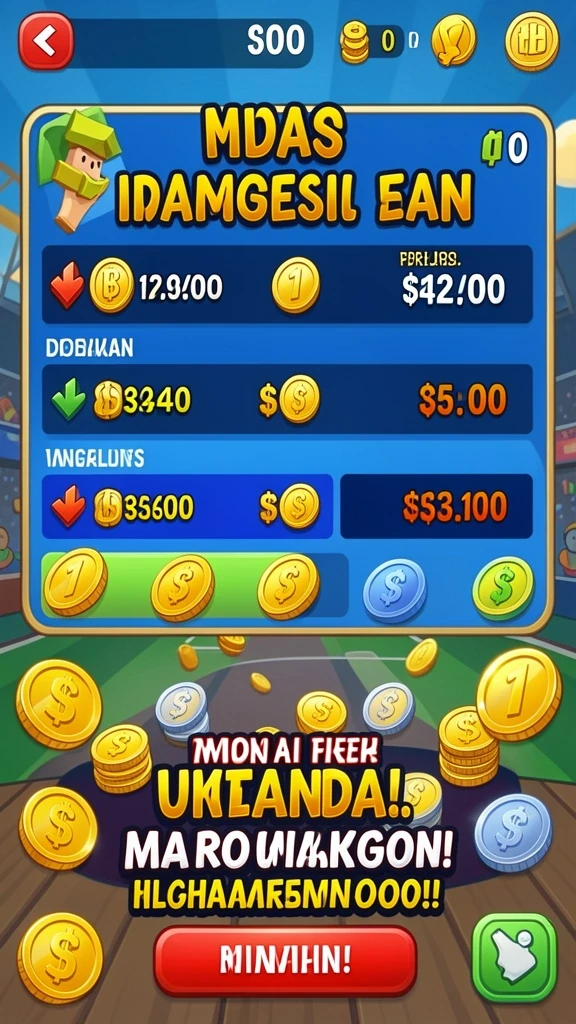Mode permainan yang beragam untuk semua pemain.