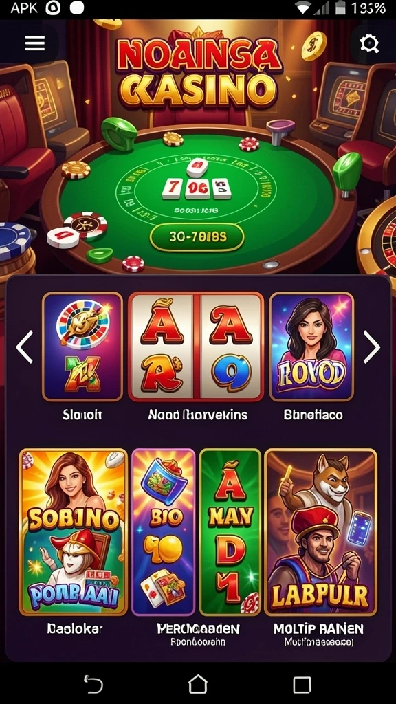 Karakter-karakter unik yang dapat dimainkan dalam LUXURY333.