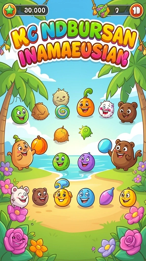 Event seru dengan hadiah menarik setiap bulannya.