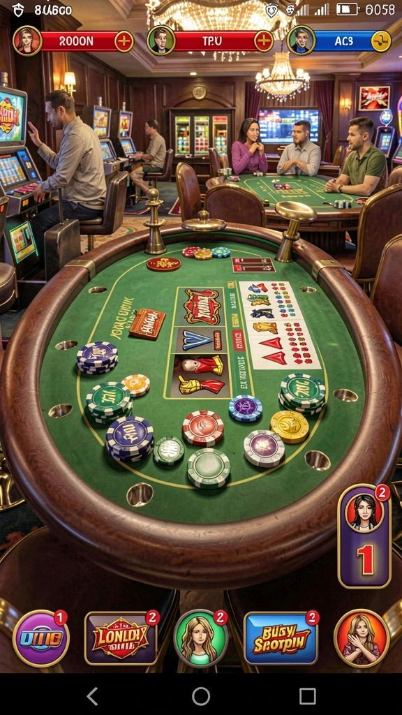 Komunitas aktif pemain togel di MARIATOGEL.