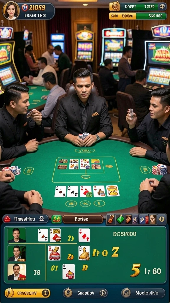 Tampilan antarmuka yang menarik dan mudah digunakan.