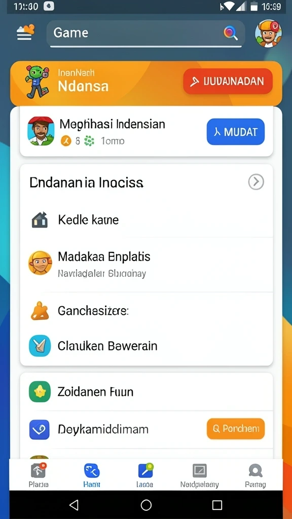 Berbagai tema slot yang sangat bervariasi.