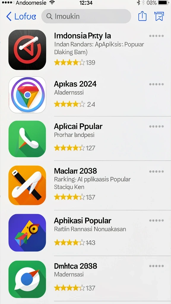 Screenshot menampilkan karakter baru yang menarik.