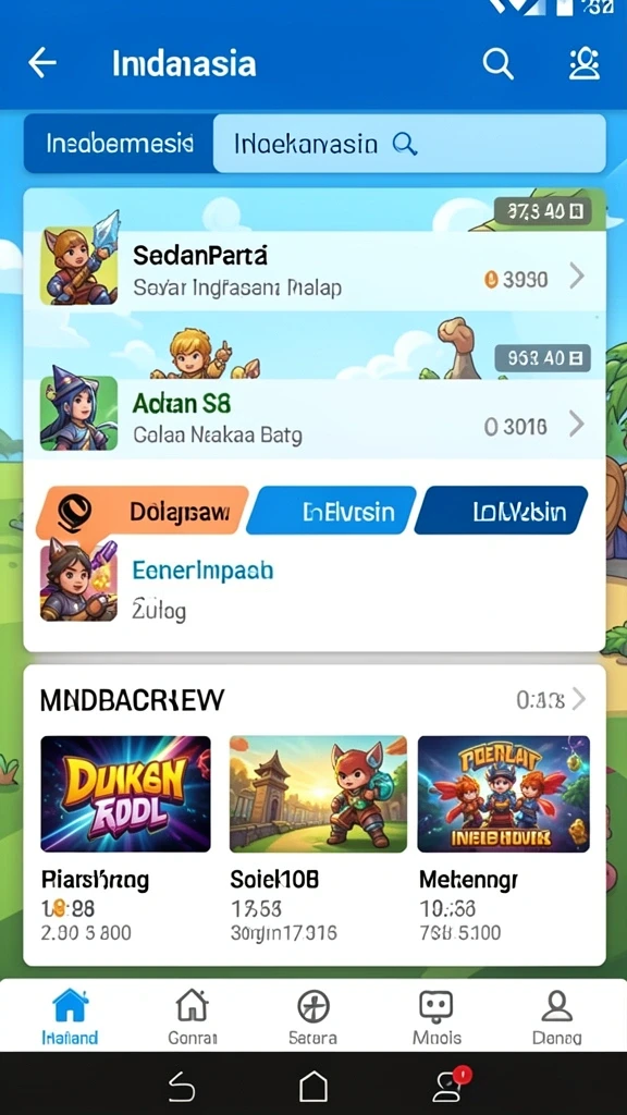 Komunitas aktif di NONA88 yang penuh semangat.