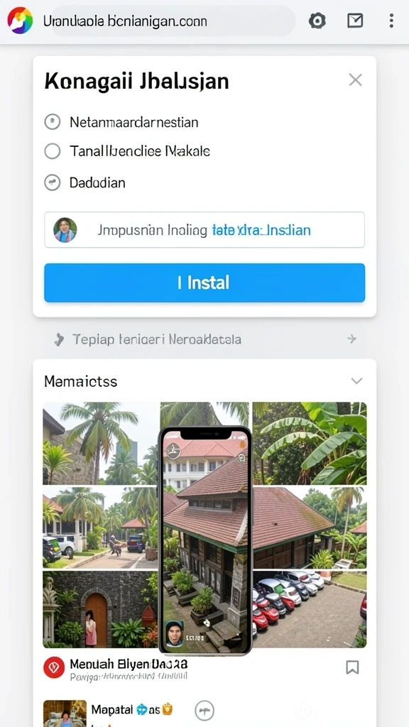 Fitur multiplayer yang seru dan menantang.