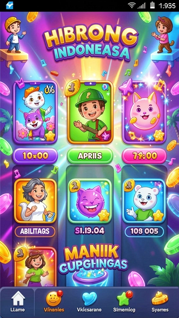 Tangkapan layar dari fitur pembaruan terbaru.