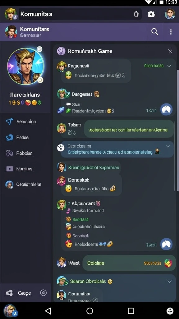 Mode multiplayer yang memungkinkan kolaborasi seru dengan teman.