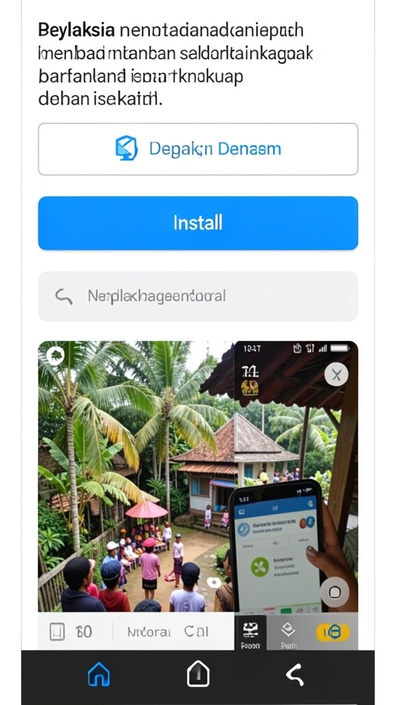 Karakter yang dapat disesuaikan dengan berbagai kemampuan.
