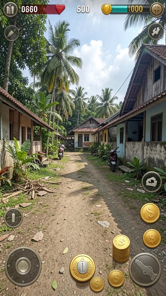 Event menarik dengan hadiah eksklusif setiap bulan.