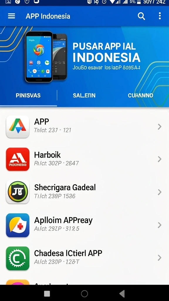 Menampilkan karakter unik dengan kemampuan berbeda.