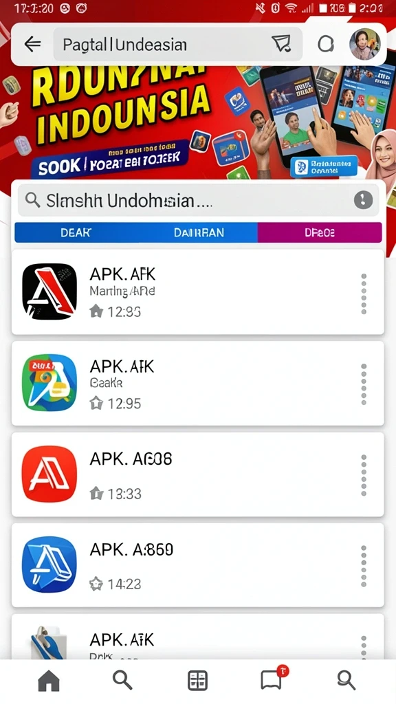Mode multiplayer yang penuh tantangan dengan teman.
