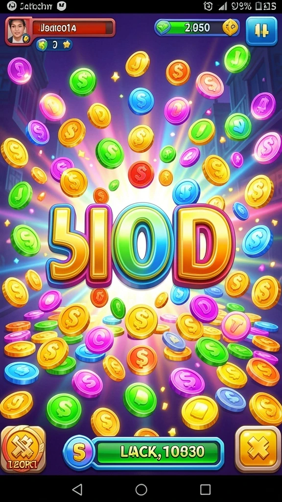 Gameplay seru dengan berbagai misi menantang.